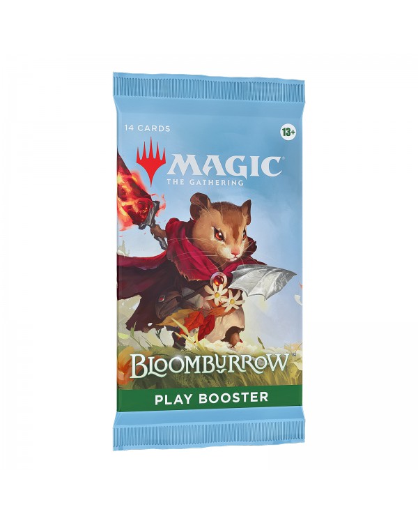 MTG Bloomburrow: Плэй-бустер